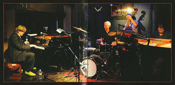 The ABC & D Of Boogie Woogie, Axel Zwingenberger, Ben Waters, Charlie Watts, Dave Green : Live In Paris (CD, Album)