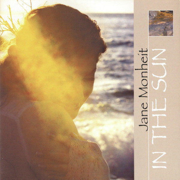 Jane Monheit : In The Sun (CD, Album, Dig)