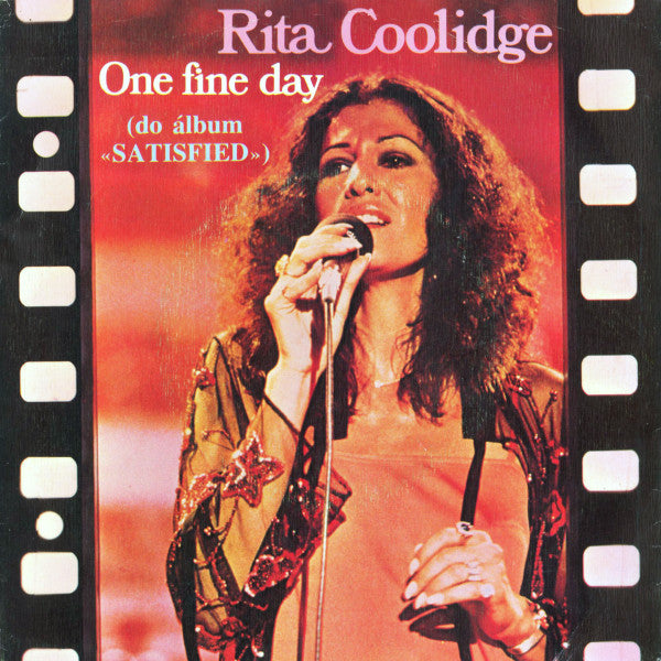 Rita Coolidge : One Fine Day (7", Single)
