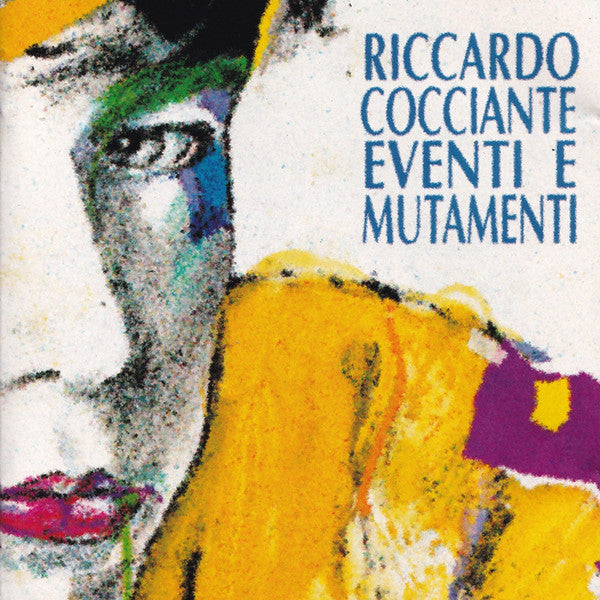 Riccardo Cocciante : Eventi E Mutamenti (CD, Album)