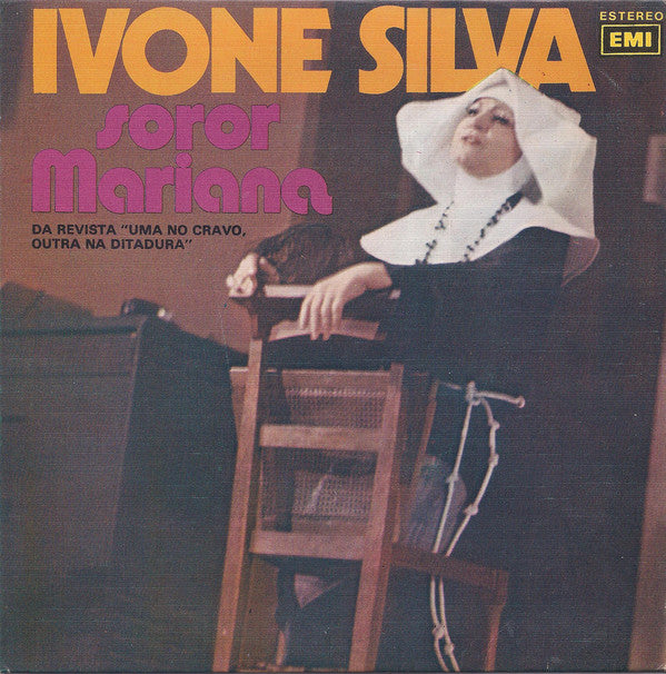 Ivone Silva : Soror Mariana (7", Single)