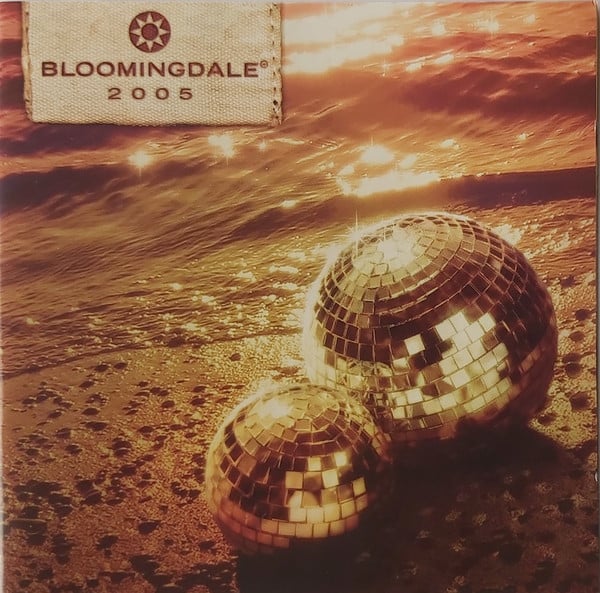 Various : Bloomingdale 2005 (2xCD, Mixed)