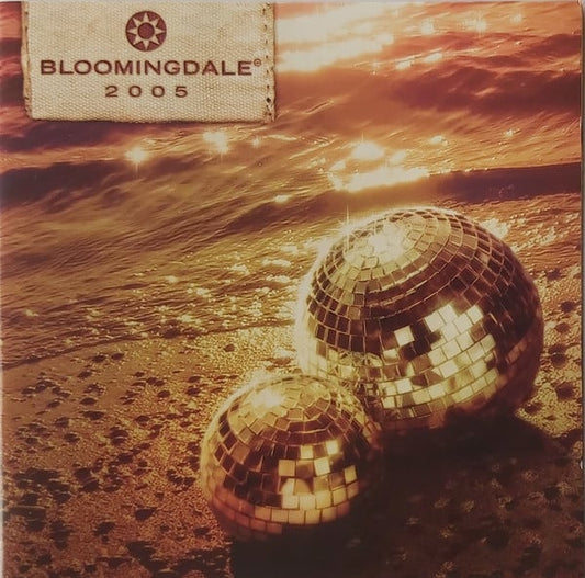 Various : Bloomingdale 2005 (2xCD, Mixed)