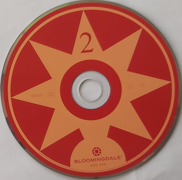 Various : Bloomingdale 2005 (2xCD, Mixed)