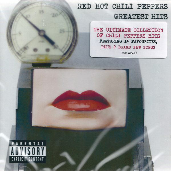 Red Hot Chili Peppers : Greatest Hits (CD, Comp, RE, RP, 4th)