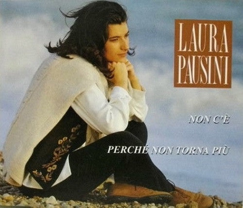 Laura Pausini : Non C'è (CD, Single)