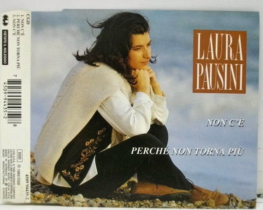 Laura Pausini : Non C'è (CD, Single)