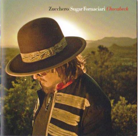 Zucchero : Chocabeck (CD, Album)