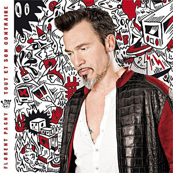 Florent Pagny : Tout Et Son Contraire (CD, Album, Enh, Ope)