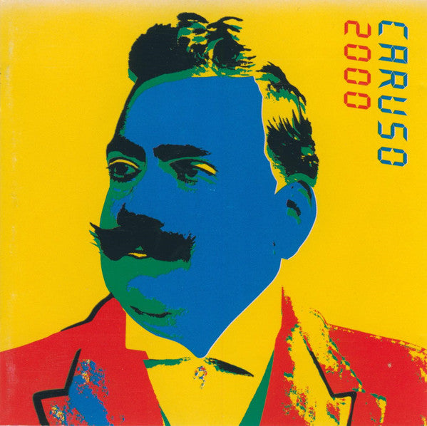 Enrico Caruso, Gottfried Rabl, RSO Wien : Caruso 2000 (CD, Comp)