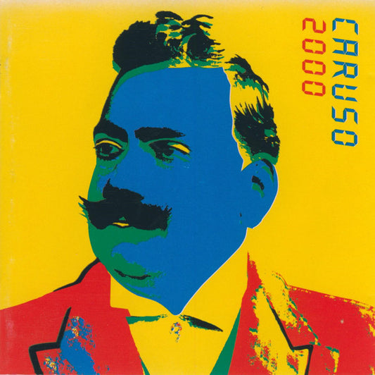 Enrico Caruso, Gottfried Rabl, RSO Wien : Caruso 2000 (CD, Comp)