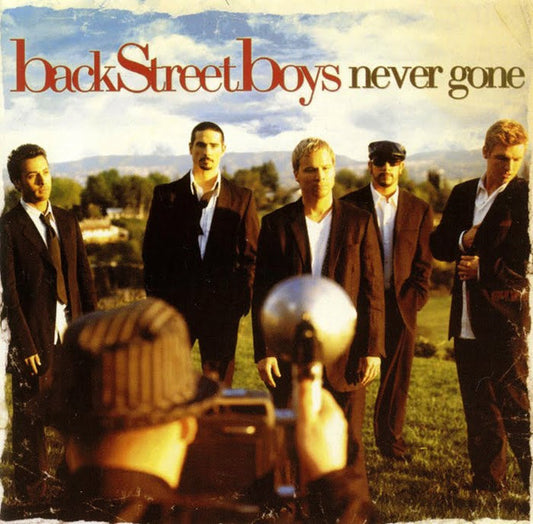 Backstreet Boys : Never Gone (CD, Album + DVD-V, PAL)