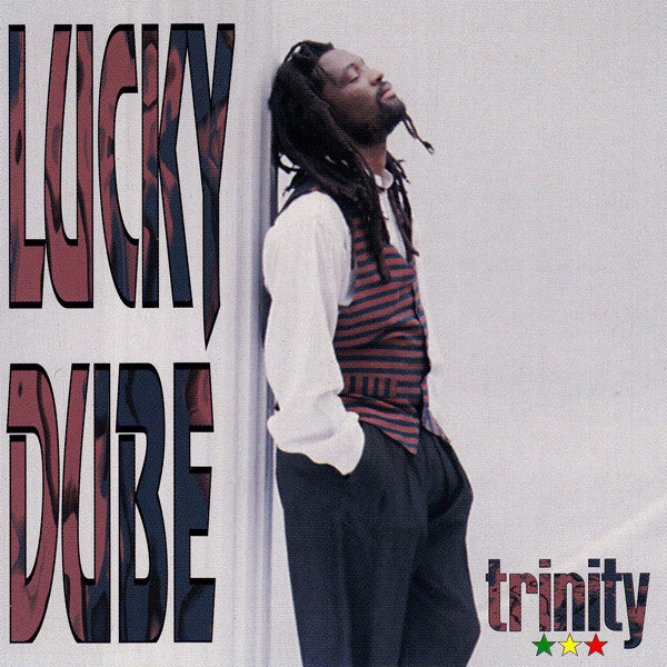 Lucky Dube : Trinity (CD, Album)