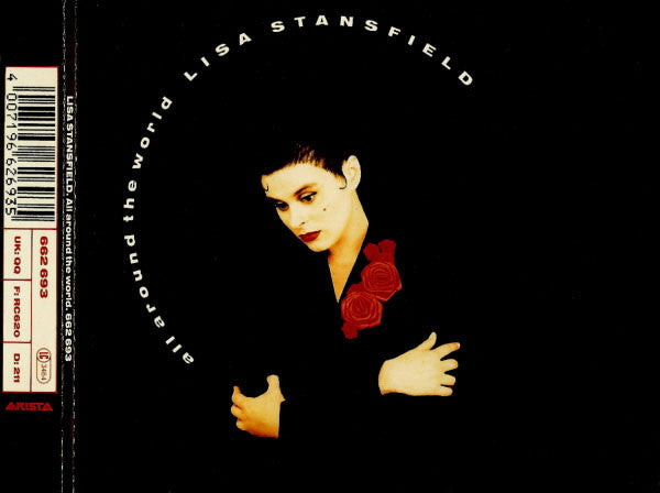 Lisa Stansfield : All Around The World (CD, Single)