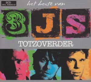 3JS : Het Beste Van 3JS Totzoverder (2xCD, Comp)