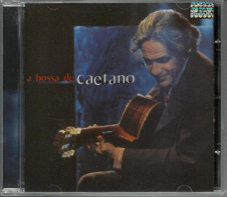 Caetano Veloso : A Bossa De Caetano (CD, Comp)