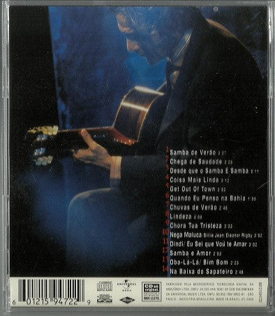 Caetano Veloso : A Bossa De Caetano (CD, Comp)