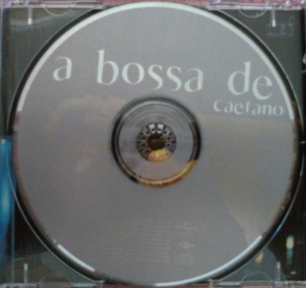 Caetano Veloso : A Bossa De Caetano (CD, Comp)