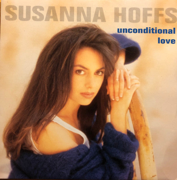 Susanna Hoffs : Unconditional Love (7", Single)