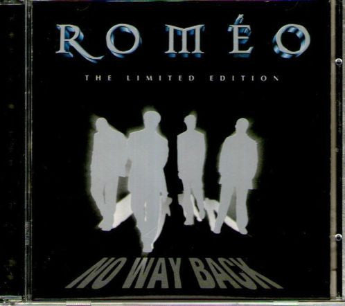 Roméo : No Way Back  (CD, Album, Lim)