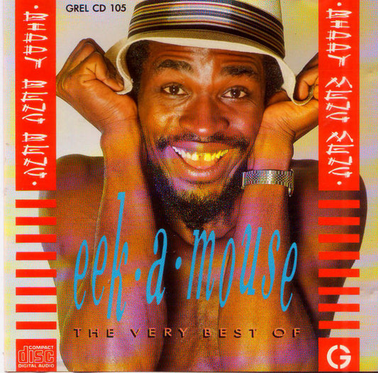 Eek-A-Mouse : The Very Best Of Eek-A-Mouse (CD, Comp)