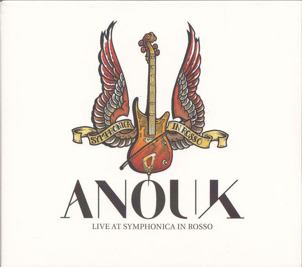 Anouk : Live At Symphonica In Rosso (2xCD)