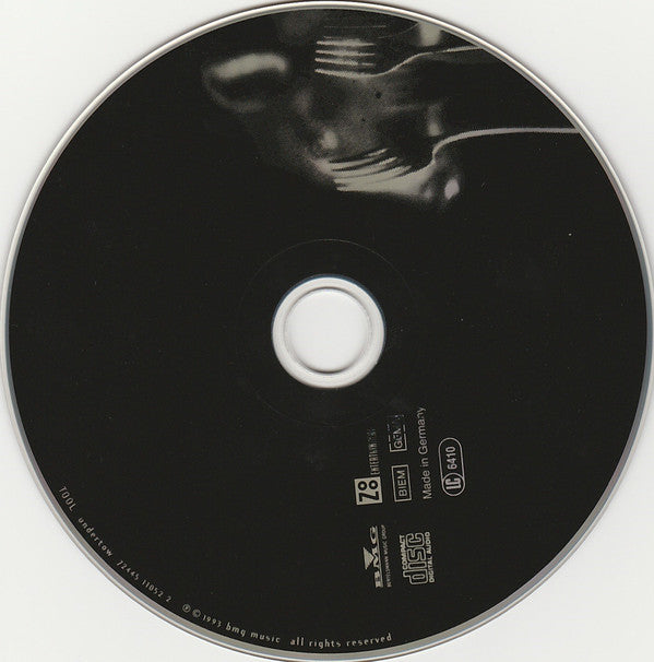 Tool (2) : Undertow (CD, Album)