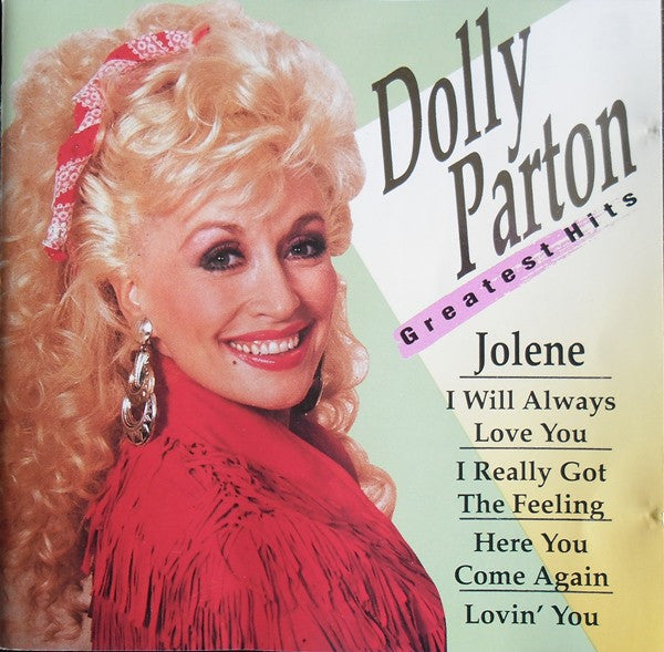 Dolly Parton : Greatest Hits (CD, Comp)