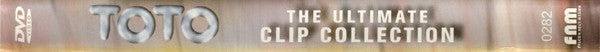 Toto : The Ultimate Clip Collection (DVD-V, PAL)