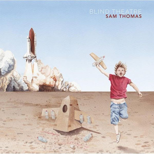 Sam Thomas (6) : Blind Theatre (CD, Album)