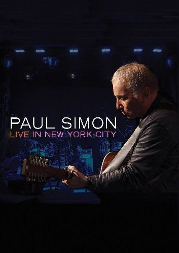 Paul Simon : Live In New York City (DVD-V, Multichannel)