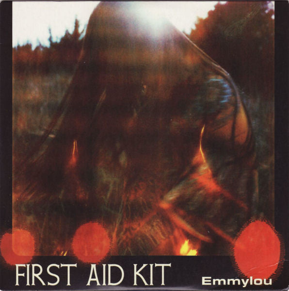 First Aid Kit : Emmylou (CD, Single, Promo)