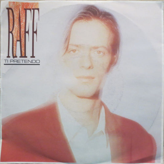 RAF (5) : Ti Pretendo (7", Single)