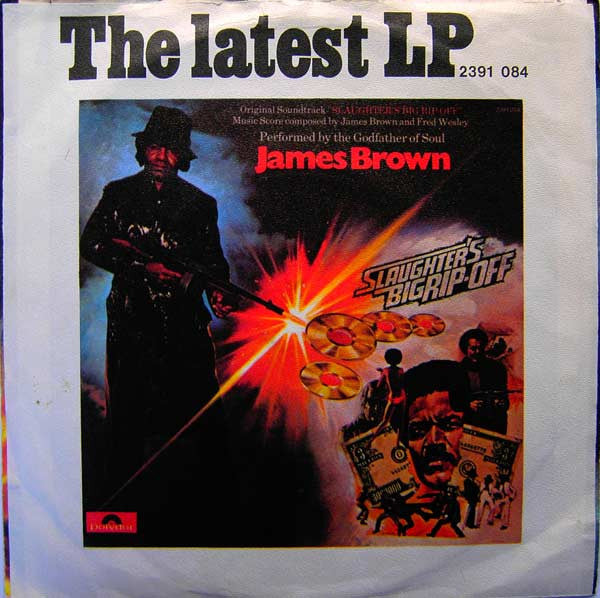 James Brown : Sexy, Sexy, Sexy (7", Single)