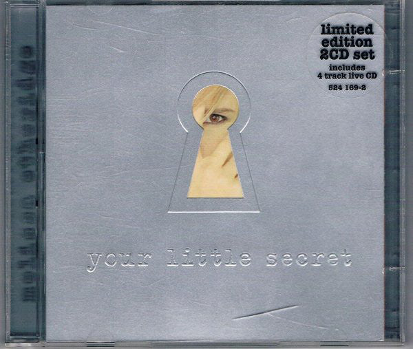 Melissa Etheridge : Your Little Secret (CD, Album + CD + Ltd)