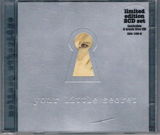 Melissa Etheridge : Your Little Secret (CD, Album + CD + Ltd)