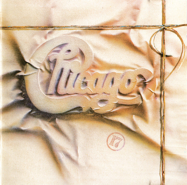 Chicago (2) : Chicago 17 (CD, Album, Tar)