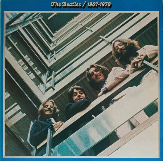The Beatles : 1967-1970 (2xLP, Comp)