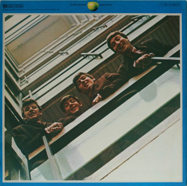 The Beatles : 1967-1970 (2xLP, Comp)