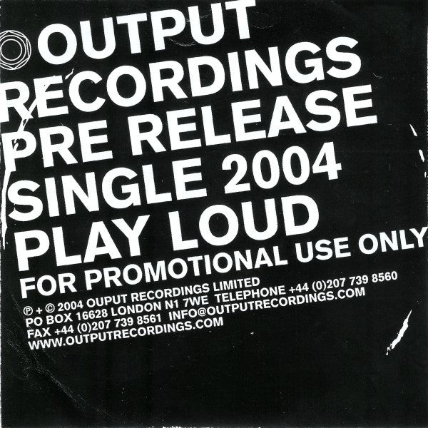 Dead Combo : You Don't Look So Good (CDr, Single, Promo)