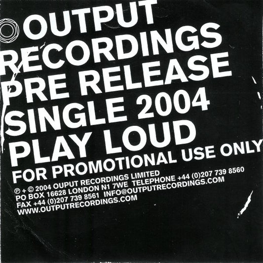 Dead Combo : You Don't Look So Good (CDr, Single, Promo)