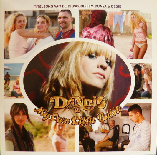 Dennis (68) : My Own Little Bubble (CD, Single)