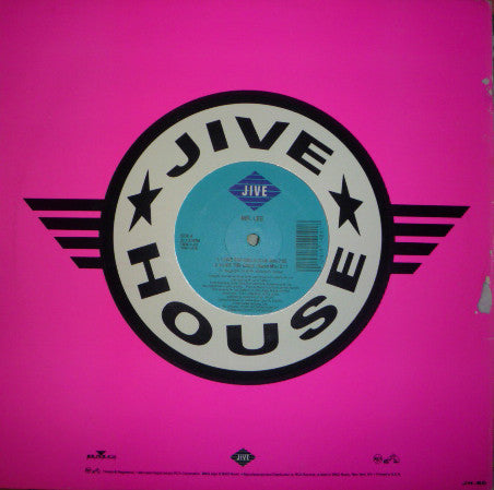 Mr. Lee : I Like The Girls (12")