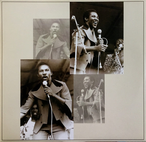 The Maytals : The Sensational Maytals: That's My Number (LP, Comp)
