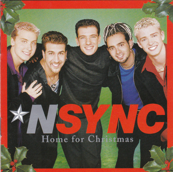 *NSYNC : Home For Christmas (CD, Album)