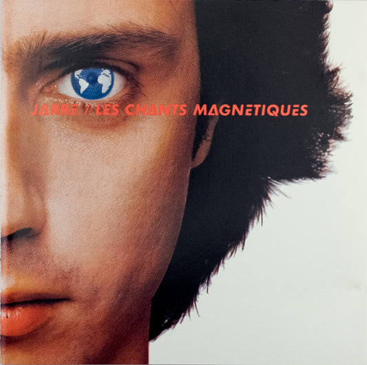 Jean-Michel Jarre : Les Chants Magnétiques (CD, Album, RE, Blu)
