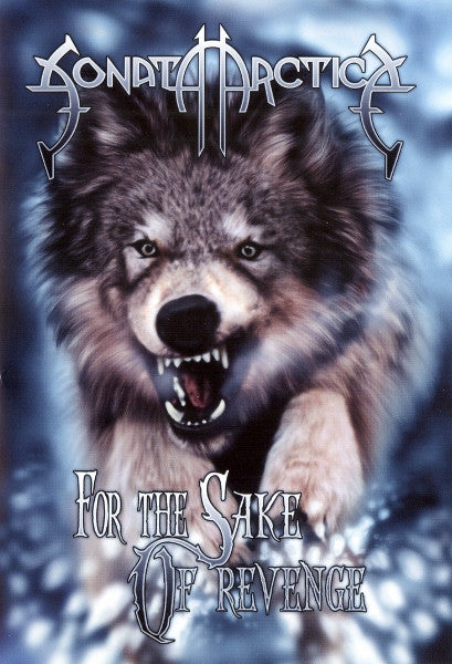 Sonata Arctica : For The Sake Of Revenge (DVD-V, PAL + CD, Album)