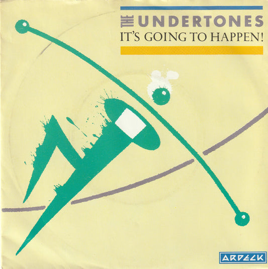 The Undertones : It's Going To Happen (7", Single)