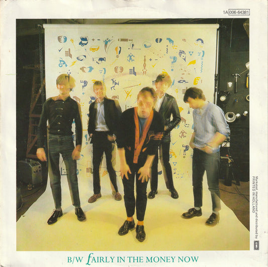 The Undertones : It's Going To Happen (7", Single)