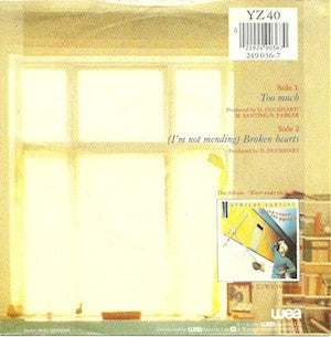 Mathilde Santing : Too Much (7")